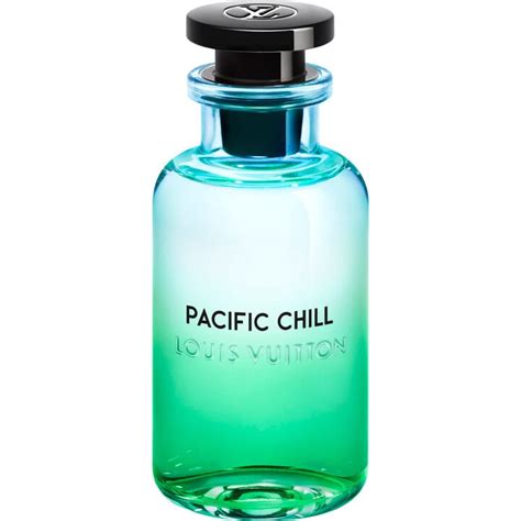 pacific chill fragrance review.